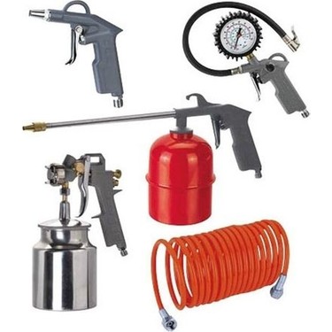 BOYA ve HAVA TABANCALARI