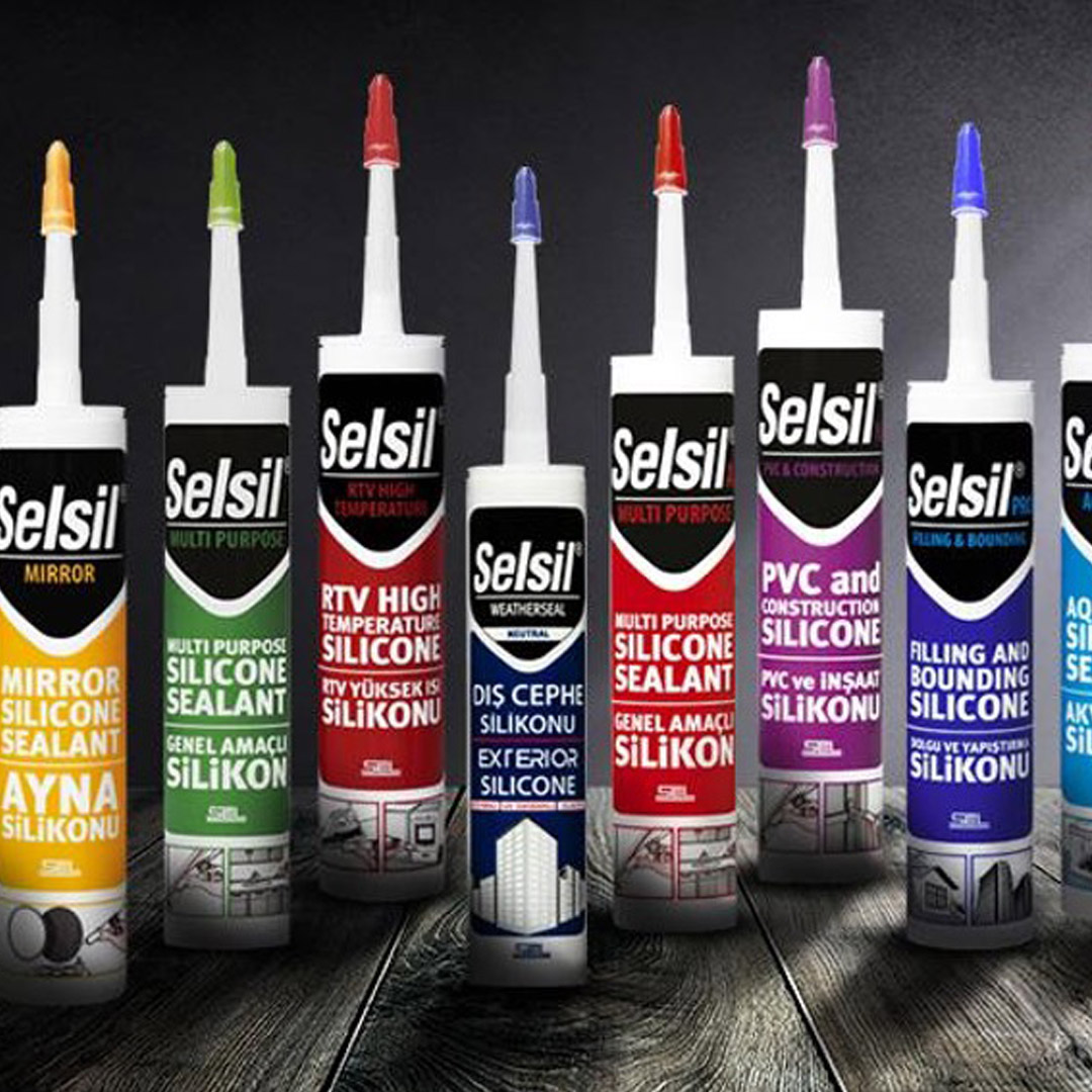 SİLİKON KARTUŞLAR