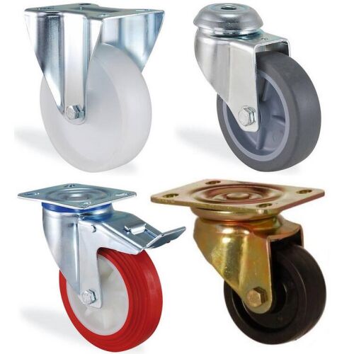 SANAYİ TEKERLEKLERİ